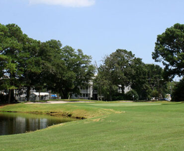 A course has closed on the north end of the Grand Strand. What's its future?