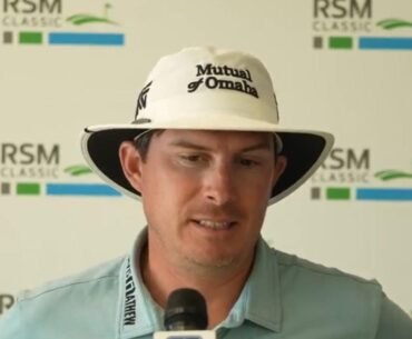 Multiple PGA Tour winner told his Joel Dahmen take 'disappointing'