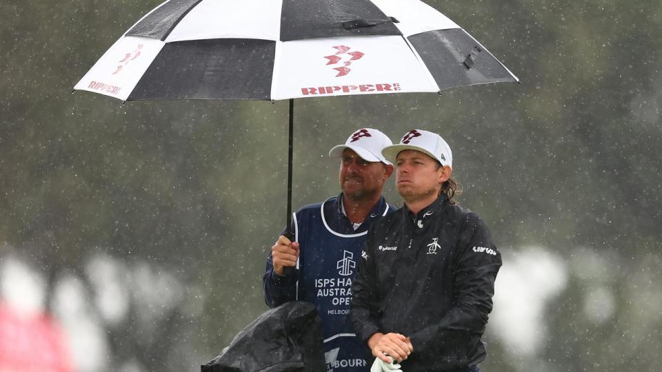 ISPS Handa Australian Open 2024 - Day Three