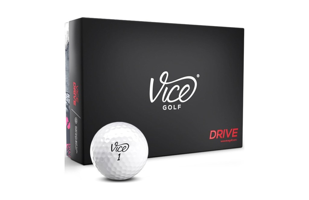 Vice Drive Golf Balls
