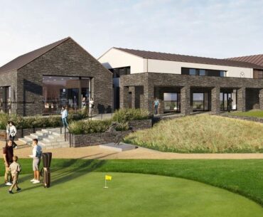 Lahinch Golf Club ushers in new era as work begins on €6million clubhouse project