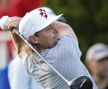 round one live scores, leaderboard, stream, tee times, updates, Cameron Smith, Min Woo Lee, Minjee Lee, Hannah Green