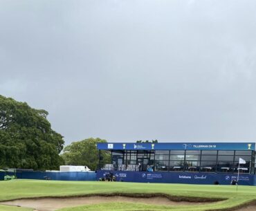 Australian PGA Championship Round 2, live updates, scores, weather delay, tee times, leaderboard, odds, Cameron Smith, Min Woo Lee, Jason Day, Elvis Smylie, reaction