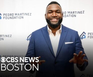 David Ortiz talks charity golf tournament in Florida and his thoughts on Juan Soto