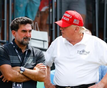 Donald Trump meets Jay Monahan, Yasir Al-Rumayyan, PGA Tour, LIV Golf, merger, update, latest news