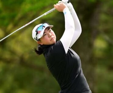 Kiwi Fiona Xu follows Ko's footsteps onto LPGA Tour for 2025