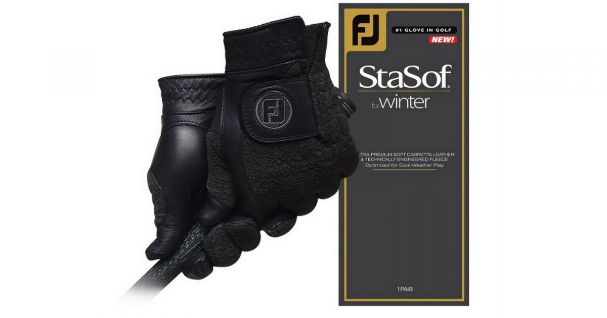 Footjoy gloves
