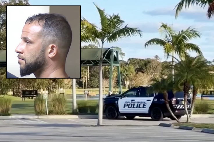 Florida Man Brutally Beats Golfer to Death with Golf Clubs 