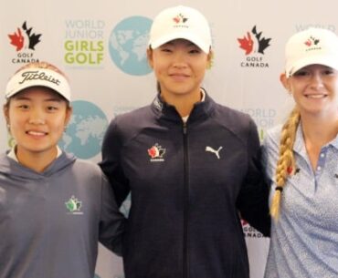 World Junior Girls Golf Championship coming to Toronto-area golf course