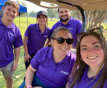 Golf tournament raises more than $25,000 for new van