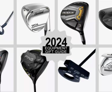 Best golf equipment gifts, best golf club gifts this holiday season
