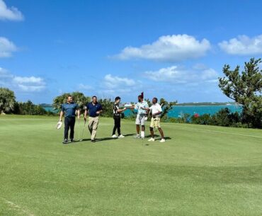 Airline-Branded Golf Packages : Golf Packages