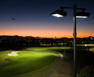 Wyndham Clark pays for golf on Veterans Day at Grass Clippings