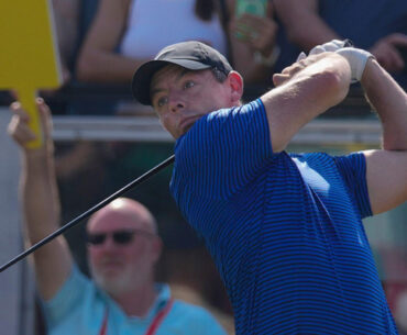 Paul Waring wins, Rory McIlroy tied for third as Irish challenge fades in Abu Dhabi
