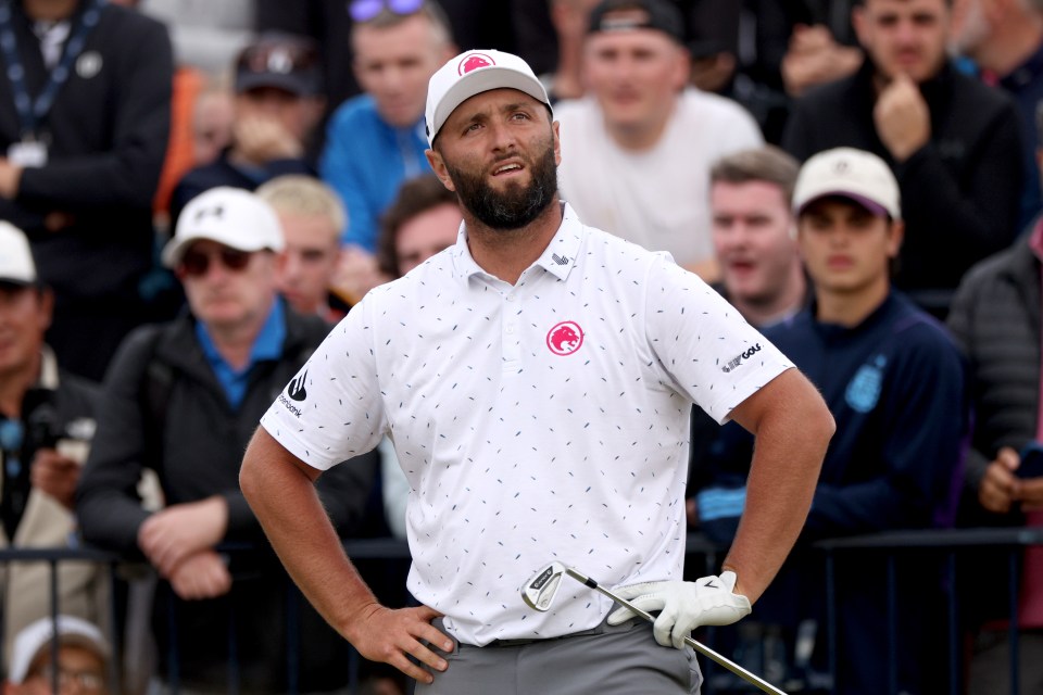 Rahm has been LIV's standout star