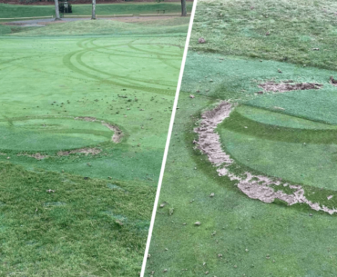 Dennis Highlands golf course damaged by vandals – NBC Boston