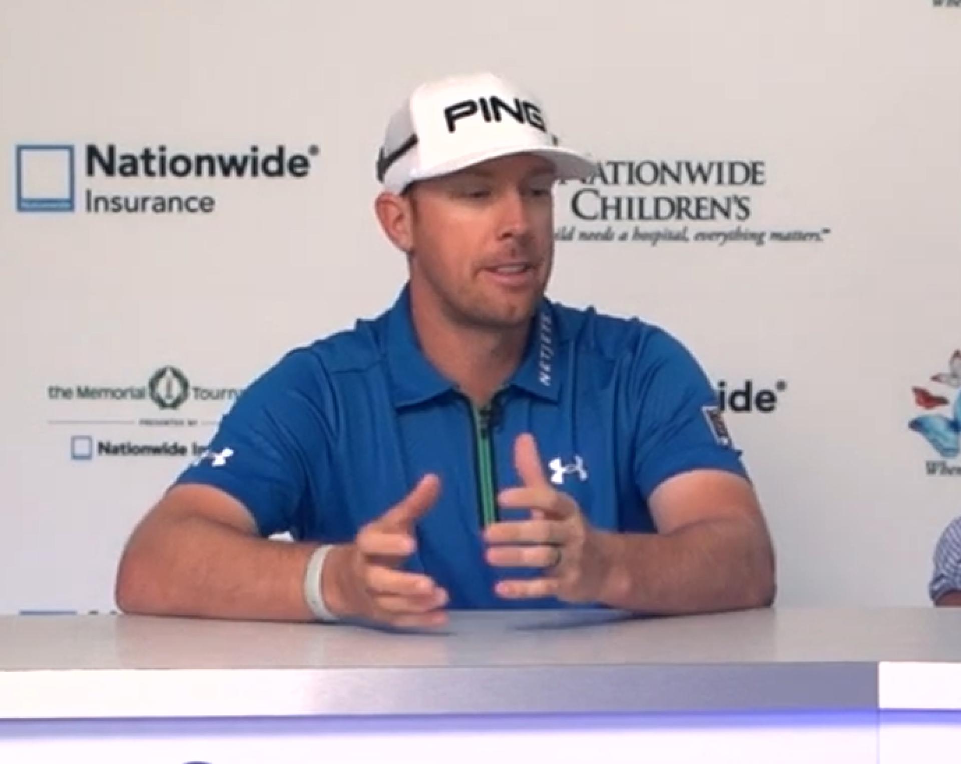 Hunter Mahan