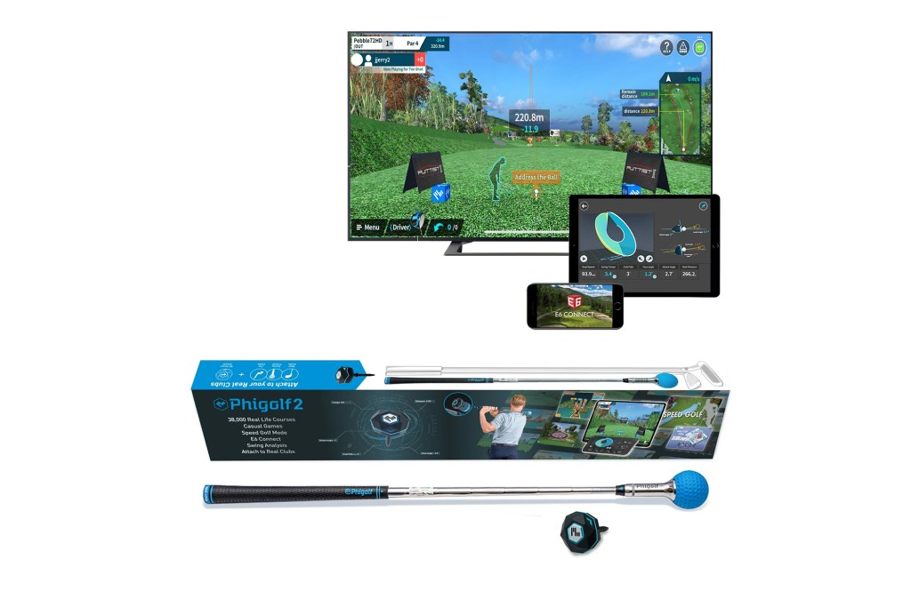 PHIGOLF Home Golf Simulator