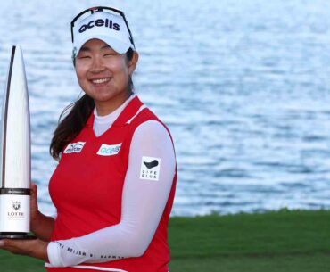 LPGA Home
