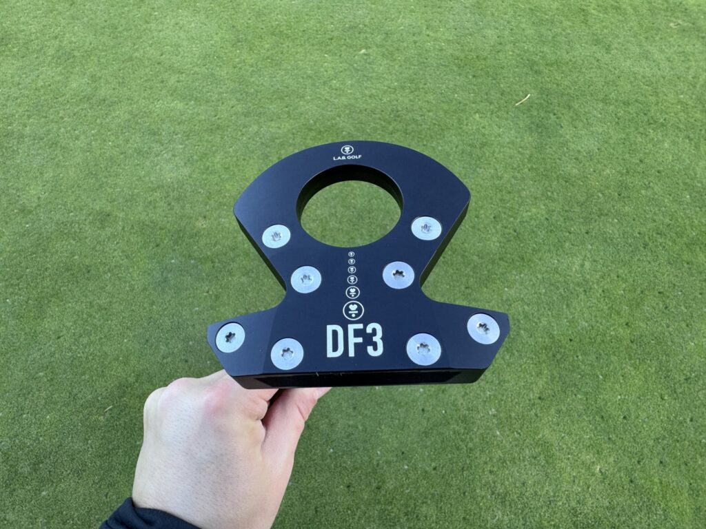 REVIEW: The L.A.B. DF3 Makes Putting Easier