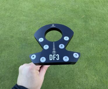 REVIEW: The L.A.B. DF3 Makes Putting Easier