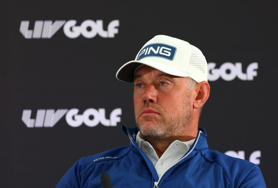 At present, Westwood won't be able to add to his equal-record 11 Ryder Cup appearances
