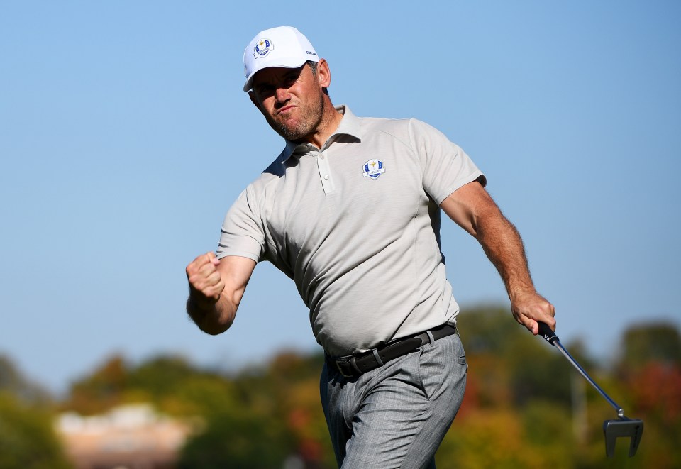 The former world No. 1 revealed the European Tour is re-negotiating its TV contracts