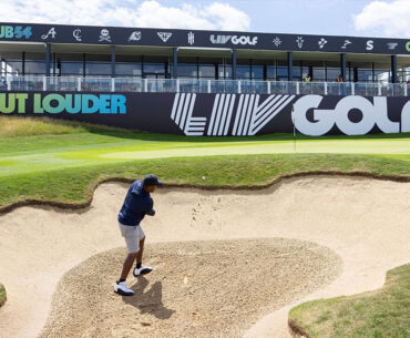 LIV Golf Drops Next Batch of Events on 2025 Schedule, Including 2 New Stops