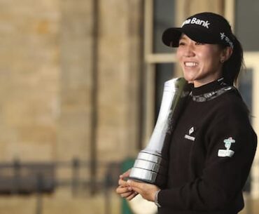 Golf NZ using Lydia Ko's recent success to grow women's game