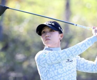 Lydia Ko voted by peers to receive LPGA Perseverance Award