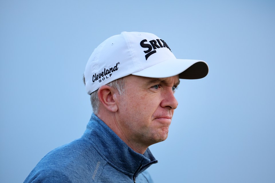 Martin Laird, of Scotland, has lost his full PGA Tour card for the first time