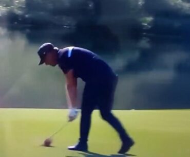 Golfer Matt Wallace breaks silence after 'despicable' outburst