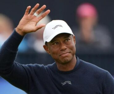 Tiger Woods won't play at 2024 Hero World Challenge: 'Disappointed'