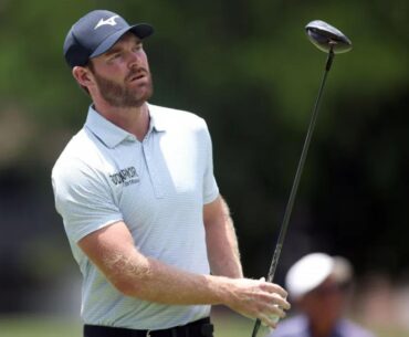 Grayson Murray's dad reveals heartbreaking last conversation with golfer before suicide