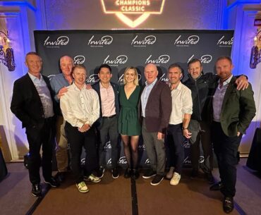 Tourism Ireland Showcases Ireland’s Golfing Magic to U.S. Power Players at an Event Held in Kiawah Island Golf Resort, South Carolina