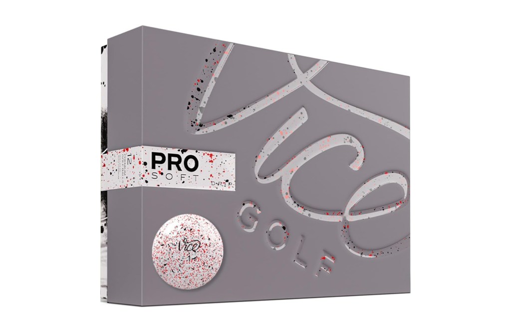 VICE Pro Soft Golf Balls
