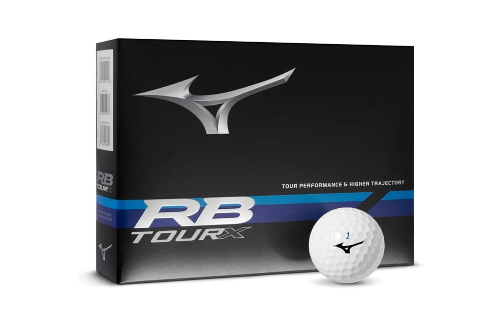 Mizuno RB Tour Golf Balls
