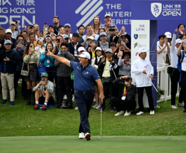 Reed shoots 59 to take Rd. 3 lead at Link Hong Kong Open