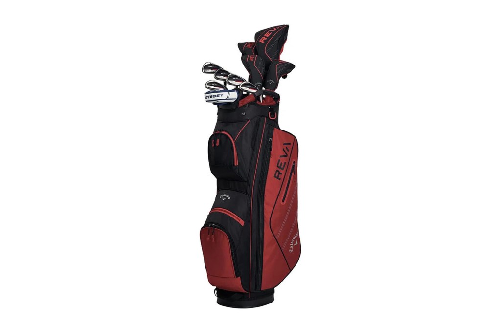 Callaway Golf Women's REVA Complete Golf Set
