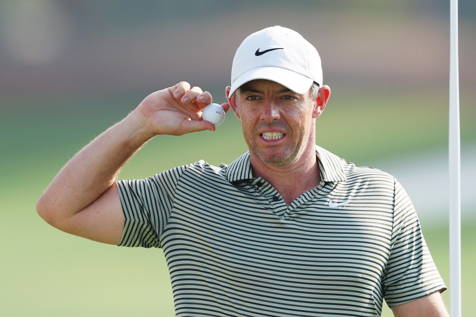 McIlroy is well-poised to win the Race to Dubai title once again