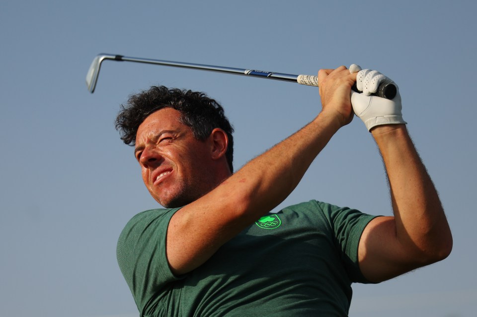 McIlroy is set for a lighter schedule in 2025