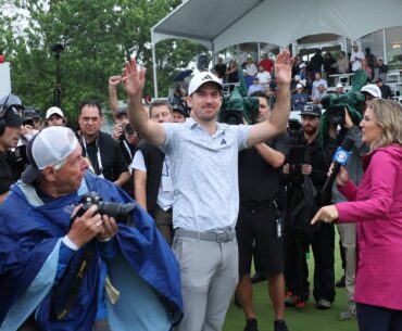 What does the RBC Canadian Open have in store for us this year? And will it include a title sponsor extension?