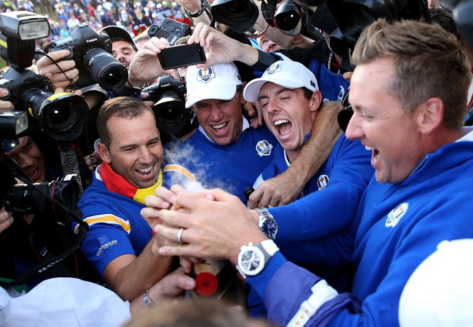 Westwood is against players being paid to play in the Ryder Cup