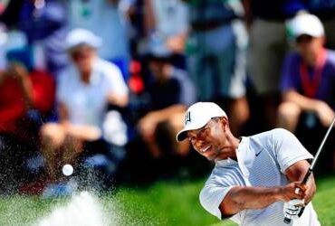 Tiger to skip Hero World Challenge after back surgery