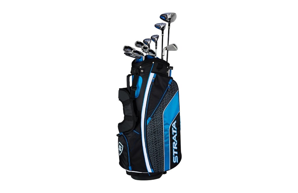 Callaway Golf Men’s Strata Complete Golf Set
