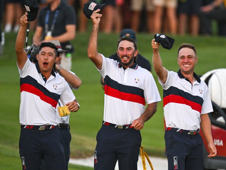 Team USA are close to agreeing a deal to receive $400,000 for appearing at the Ryder Cup