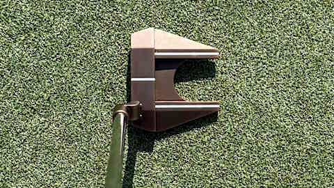 A look at Min Woo Lee's Odyssey Giraffe-Beam 7