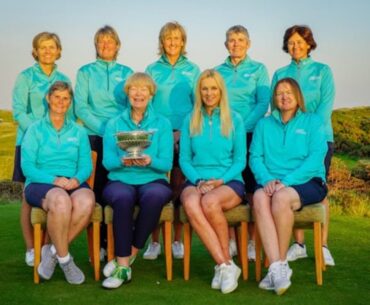 Ireland win Senior Women's Home Internationals as England claim Overall honours