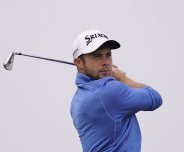 Wilson and Coughlan share lead in Portrush