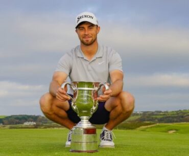 Scottish star Wilson claims North of Ireland